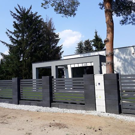 Boszkowo Makowa Cisza Villa Eksteriør billede