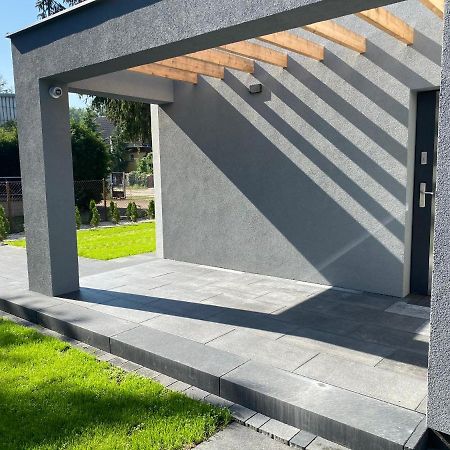 Boszkowo Makowa Cisza Villa Eksteriør billede