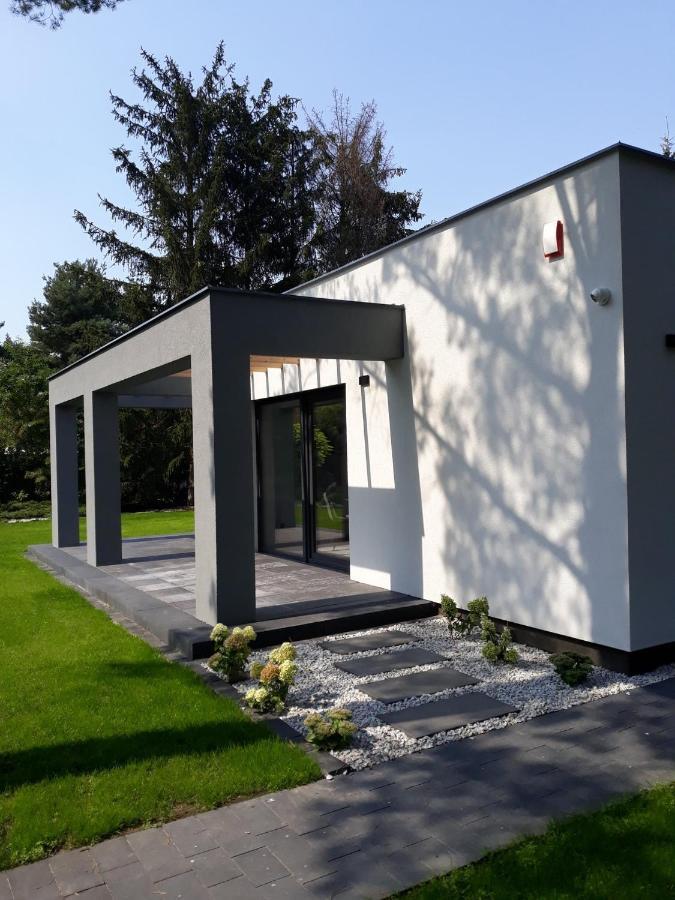 Boszkowo Makowa Cisza Villa Eksteriør billede