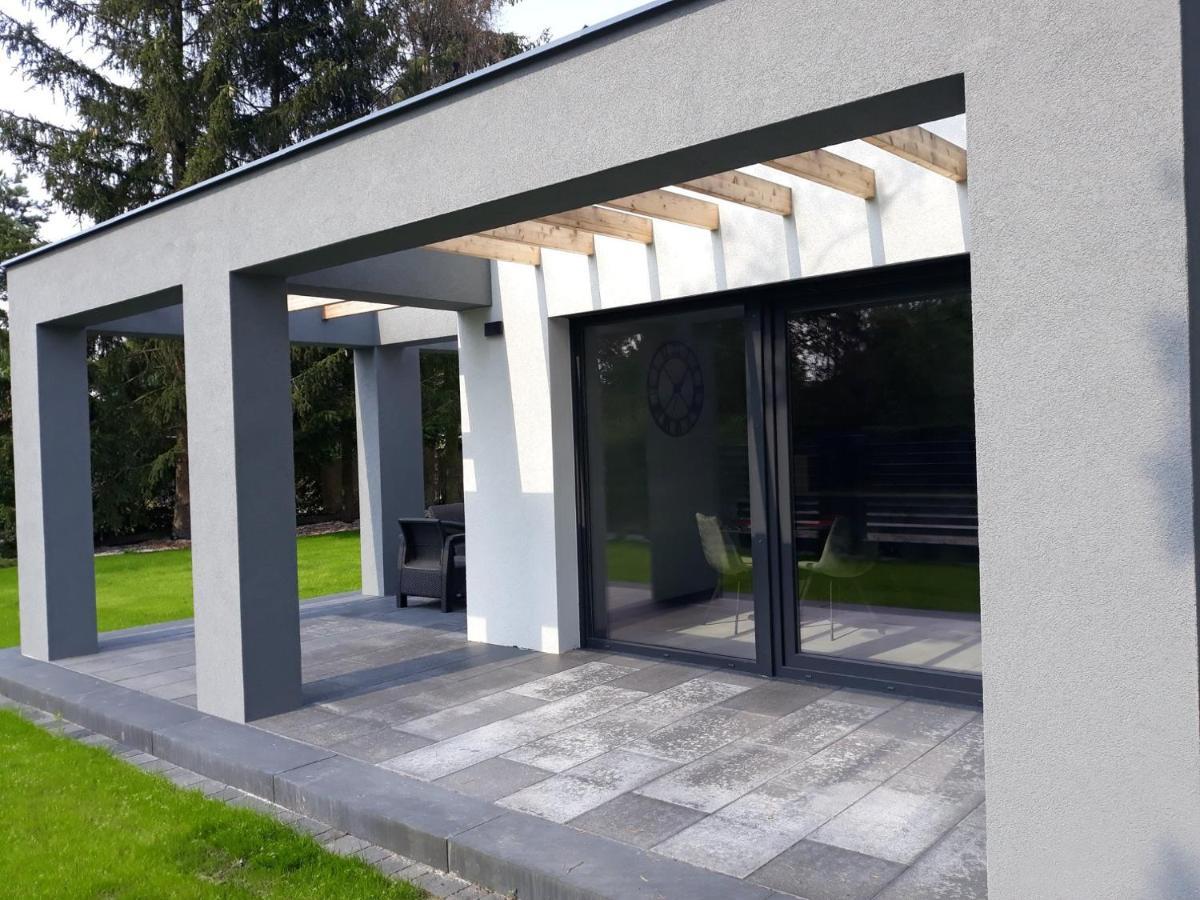 Boszkowo Makowa Cisza Villa Eksteriør billede